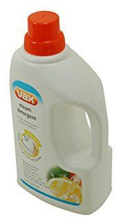 Vax Steam Detergent Citrus Burst - 1 Litre  Radford Vac Centre  - 1