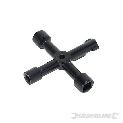 4-Way Utilities Key
