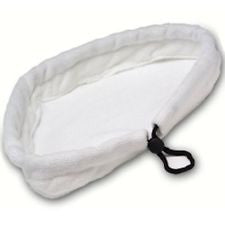Steam Mop Pad / Pads for Vax S1, S2,Bionaire, H20 X5, Effbe Schott  Radford Vac Centre  - 1