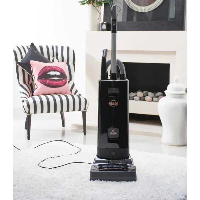 Sebo AUTOMATIC X7 EPOWER ONYX Vacuum cleaner