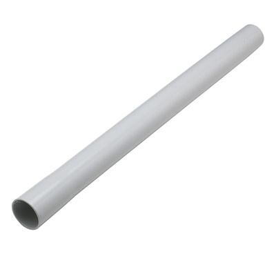 1084GY - Straight Tube 560mm Light Grey Genuine Sebo Part