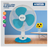 Status 12" High Quality Aqua (Blue) Desk Fan  Radford Vac Centre 