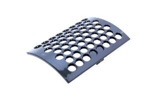 Genuine Sebo Exhaust Filter Cover Dark Blue For The Sebo X4 Extra - 5711DB  Radford Vac Centre  - 1