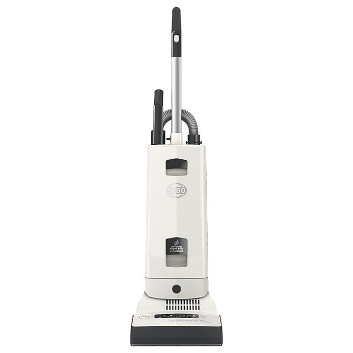 Buy Sebo X7 ePower White 91501GB Vacuum Cleaner Mansfield Nottingham Derby Chesterfield