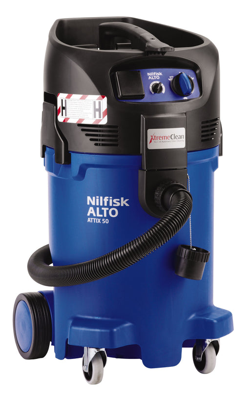 Nilfisk Attix 50  Radford Vac Centre  - 1