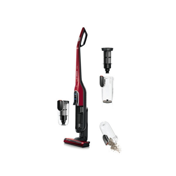 Bosch BCH625K2GB Athlet Cordless Vacuum Cleaner