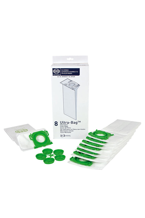 Sebo X & C Range Genuine Microfiber Dustbags X1 X4 X4extra X4pet X5 X7 ECO X7 EXTRA X7 PET