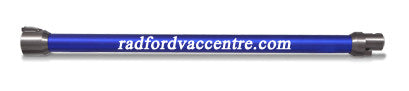 DC59, DC61, DC62, SV03 Blue extension rod / wand - 965663-07  Radford Vac Centre  - 1