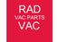 Paper dustbags x 10 to fit Numatic tub vacs Fits ALL Henry, Hetty, Harry, Basil, & James Vacuums  Radford Vac Centre  - 3