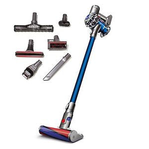 Dyson V6 Fluffy - Stick Vacuum - Bagless  Radford Vac Centre  - 2