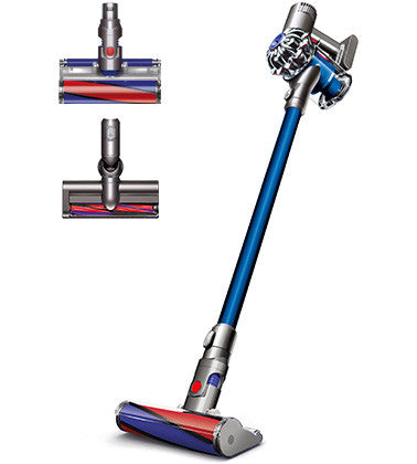 Dyson V6 Fluffy - Stick Vacuum - Bagless  Radford Vac Centre  - 1