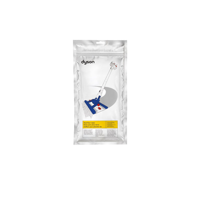 Dyson Hard Floor Wet Wipes For Cordless Hard Floor Cleaners - 965355-02  Radford Vac Centre  - 1