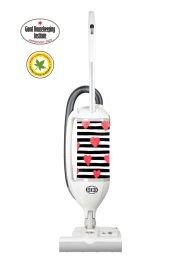 SEBO FELIX WHITE HEART VACUUM CLEANER