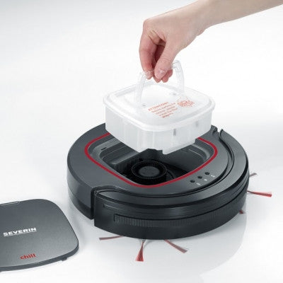 Severin Robotic Vacuum Cleaner RB7025  Radford Vac Centre  - 3