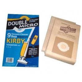 Kirby Generation 4, 5 & 6 Dust bags Mansfield Nottingham