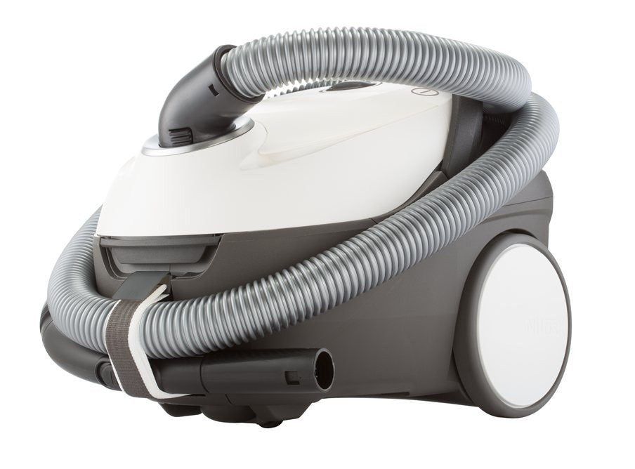 Nilfisk One White Vacuum Cleaner  Radford Vac Centre  - 2