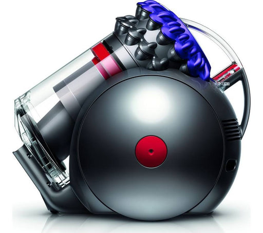 Dyson Big Ball Animal Cylinder Bagless Vacuum Cleaner - Satin & Purple  Radford Vac Centre  - 1