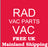 Dust bags x 5 to fit Electrolux Bolero, Chic, Prestige, Samba cylinder vacuum cleaners - Equivalent to E42/E42N paper bags  Radford Vac Centre  - 2