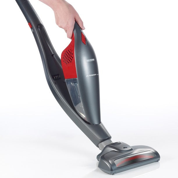 Severin SC7171 2in1 Cleaner Efficient Swivel motorised Brush