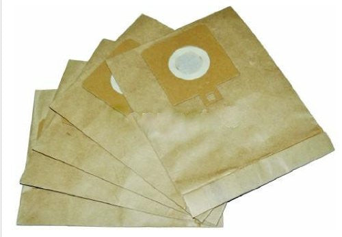 Dust bags x 5 to fit Electrolux The Boss & Powerlite cylinder vacuum cleaners - Equivalent to E59/U59 paper bags Radford Vac Centre - 1