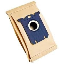 Dust bags x 5 to fit Electrolux / Philips vacuum cleaners - Equivalent to E55A / E201 paper bags Radford Vac Centre - 1