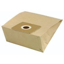 Dust bags x 5 to fit Electrolux Tango and late model Boss cylinder vacuum cleaners - Equivalent to ES53/E53N paper bags Radford Vac Centre - 1