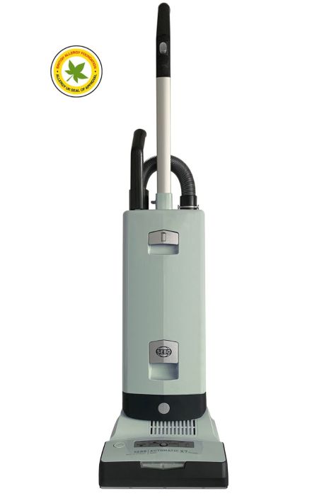 SEBO AUTOMATIC X7 Pastel Mint VACUUM CLEANER